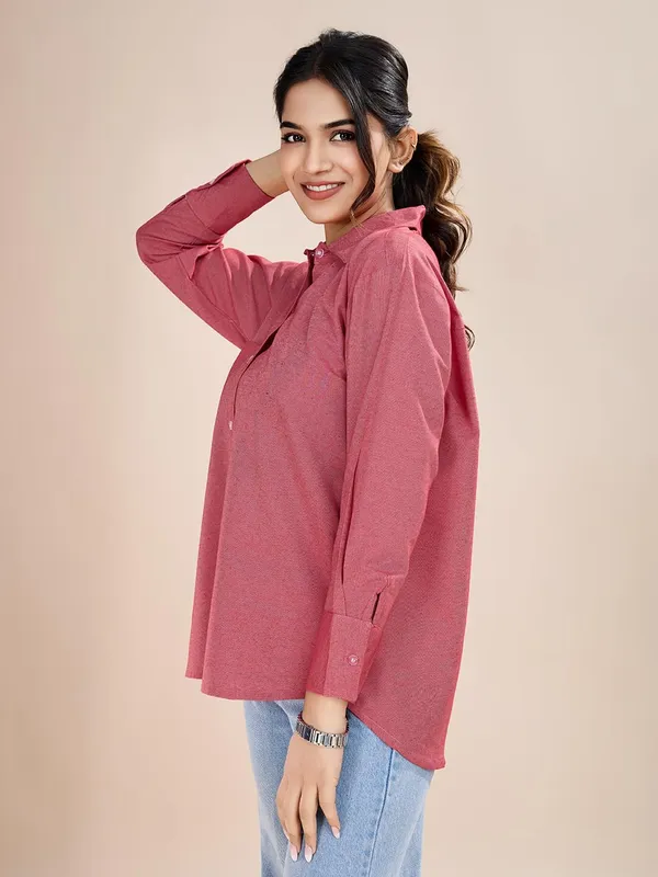 Womens_Cotton_Button_Down_Shirt
