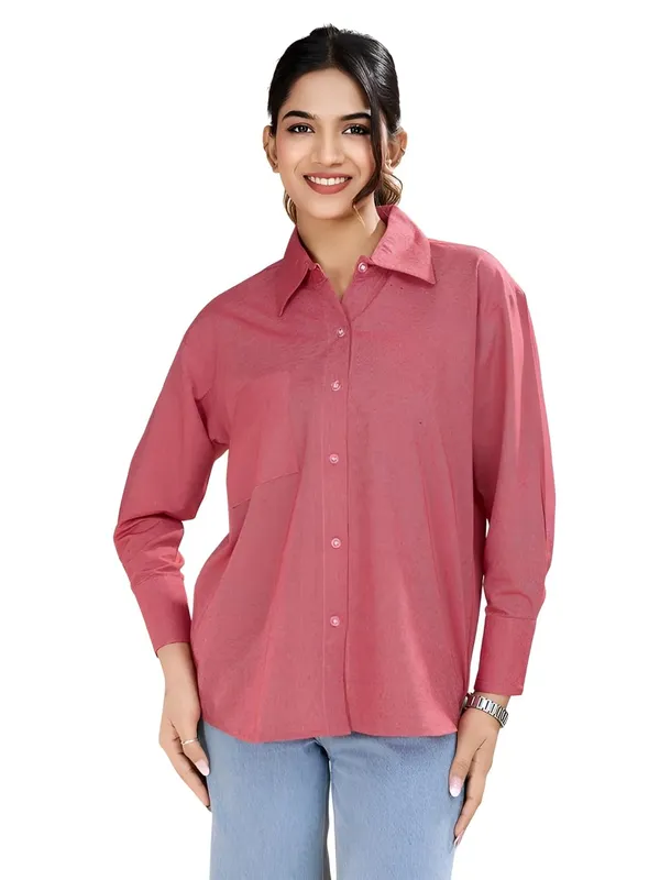 Womens_Cotton_Button_Down_Shirt