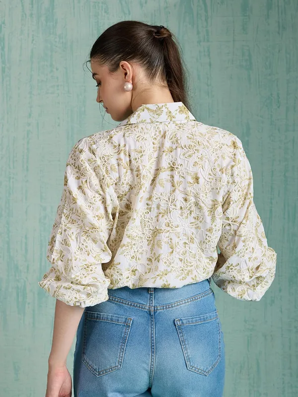 Womens_Polyester_Button_Down_Shirt