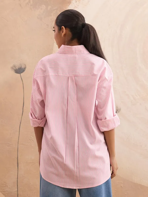Womens_Cotton_Striped_Shirt