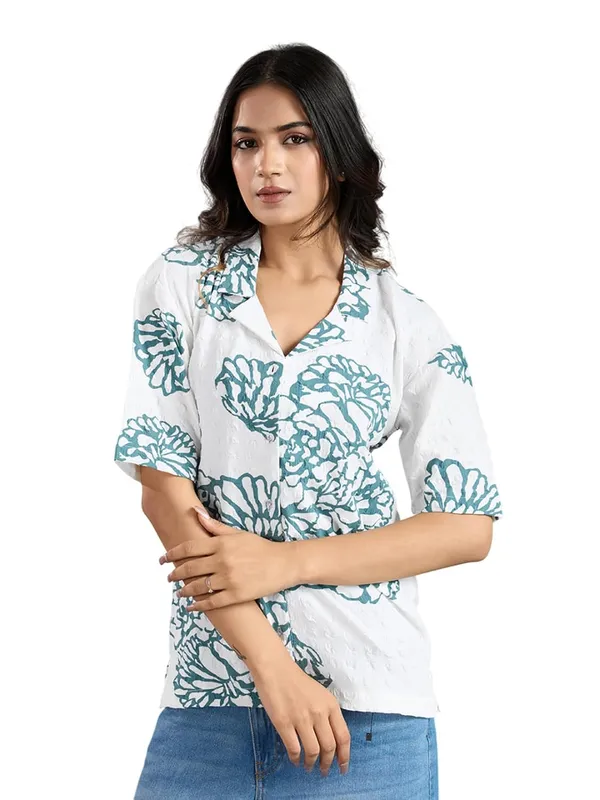 Womens_Polyester_Button_Down_Shirt