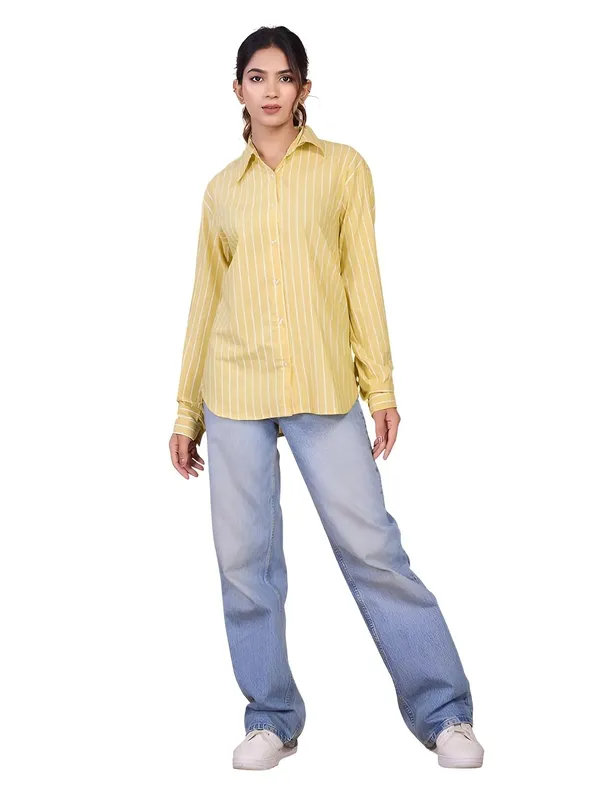 Womens_Cotton_Button_Down_Shirt