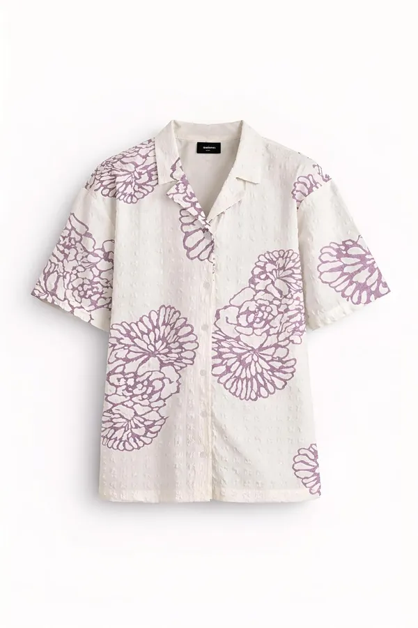 Womens_Polyester_Button_Down_Shirt