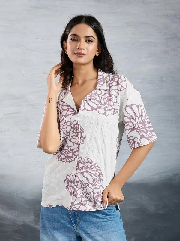 Womens_Polyester_Button_Down_Shirt