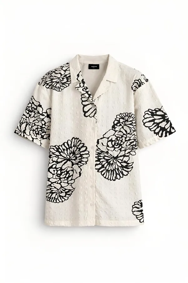 Womens_Polyester_Button_Down_Shirt