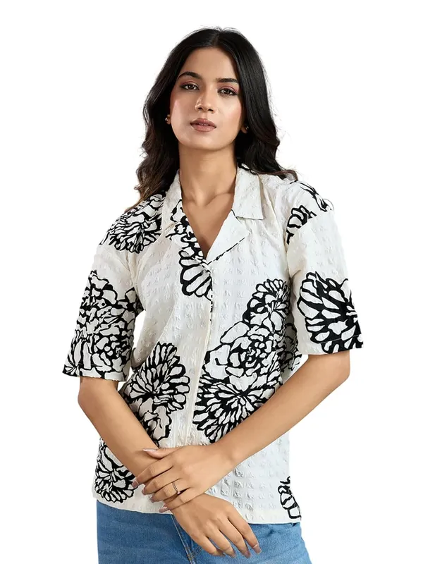 Womens_Polyester_Button_Down_Shirt