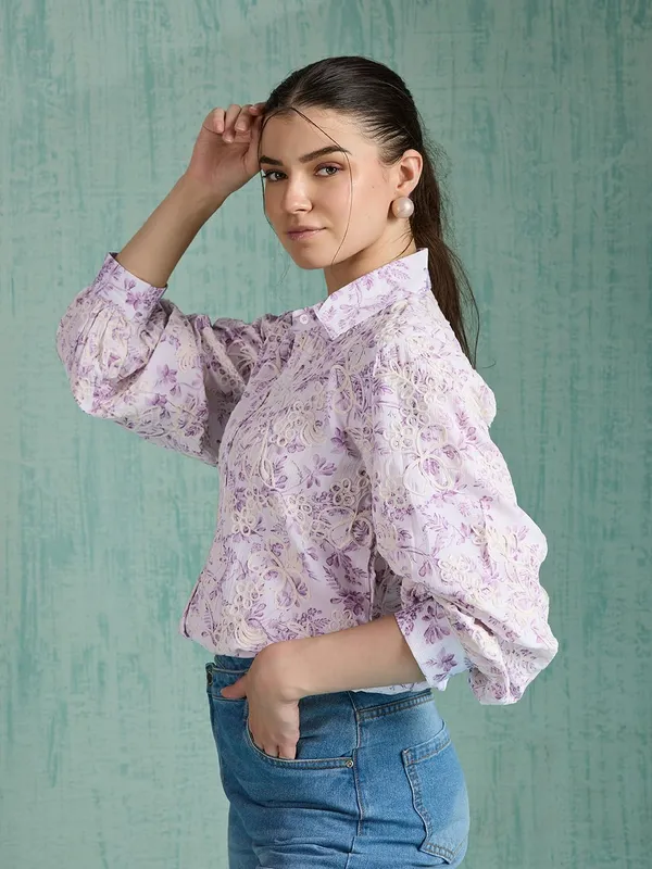 Womens_Polyester_Button_Down_Shirt