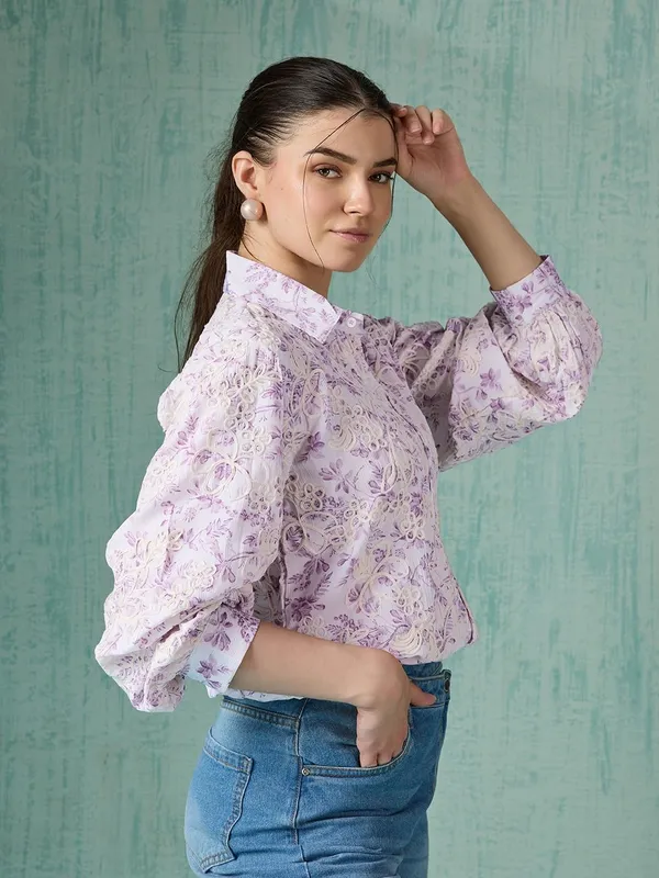 Womens_Polyester_Button_Down_Shirt