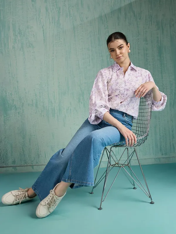 Womens_Polyester_Button_Down_Shirt