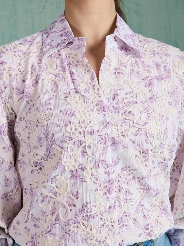 Womens_Polyester_Button_Down_Shirt