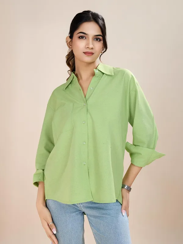 Womens_Cotton_Button_Down_Shirt