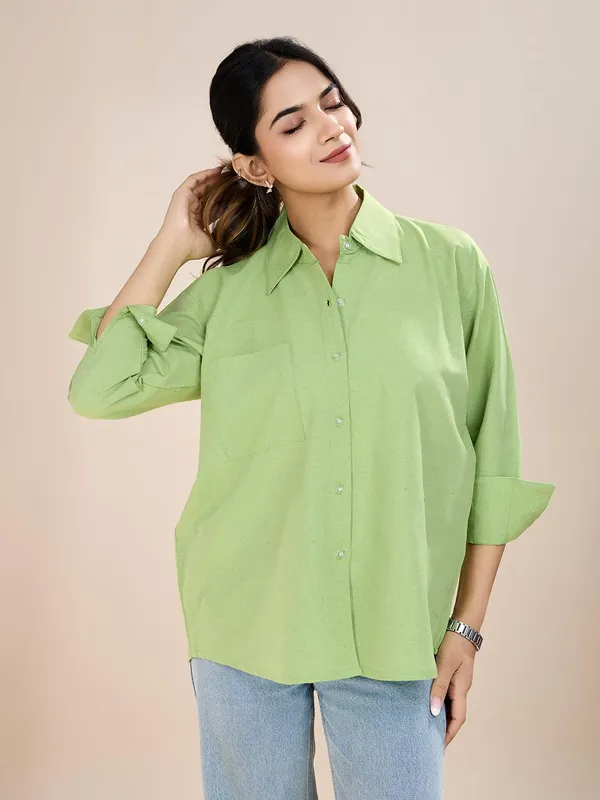 Womens_Cotton_Button_Down_Shirt