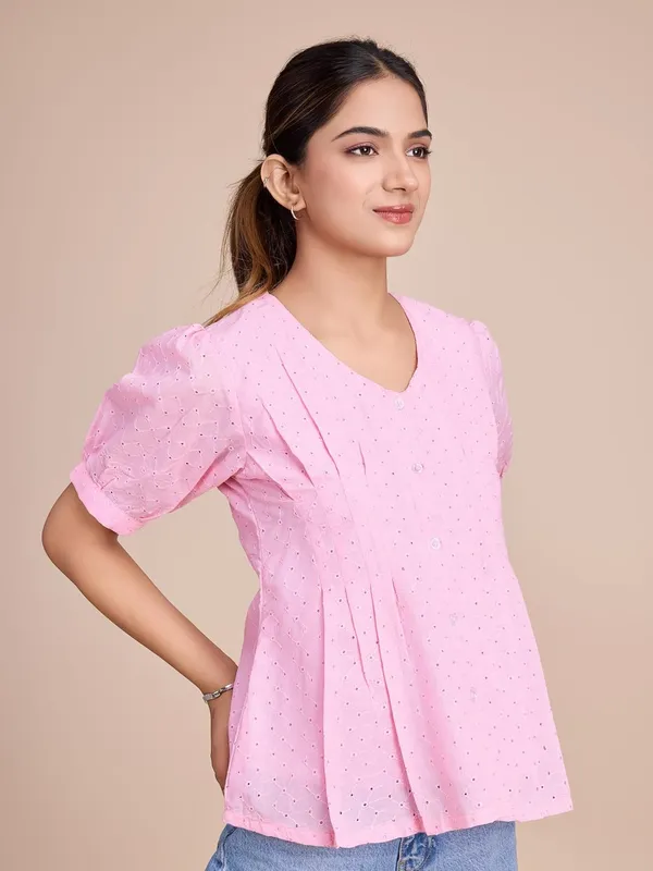 Womens_Cotton_Schiffli_Top_With_Crepe_Inner