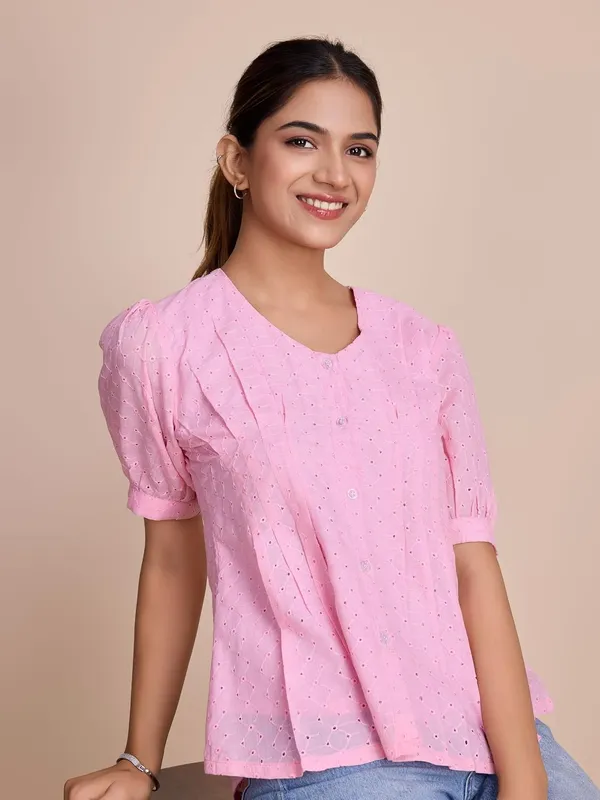 Womens_Cotton_Schiffli_Top_With_Crepe_Inner