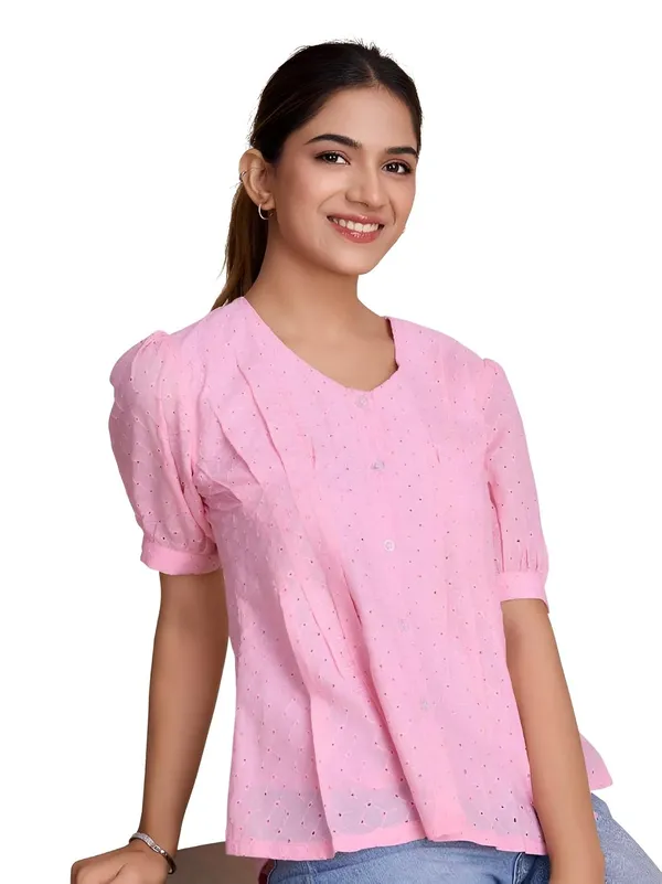 Womens_Cotton_Schiffli_Top_With_Crepe_Inner