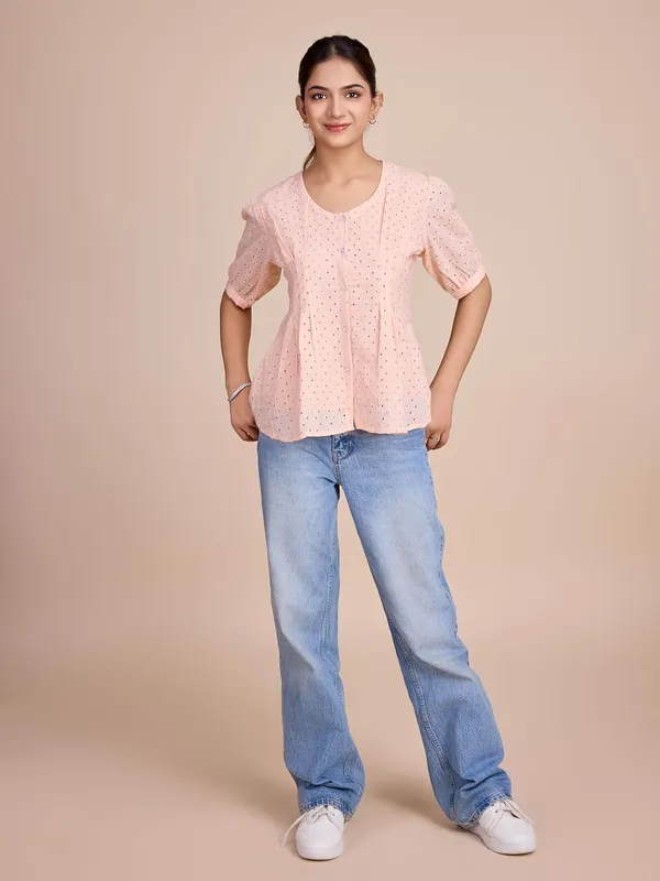 Womens_Cotton_Schiffli_Top_With_Crepe_Inner