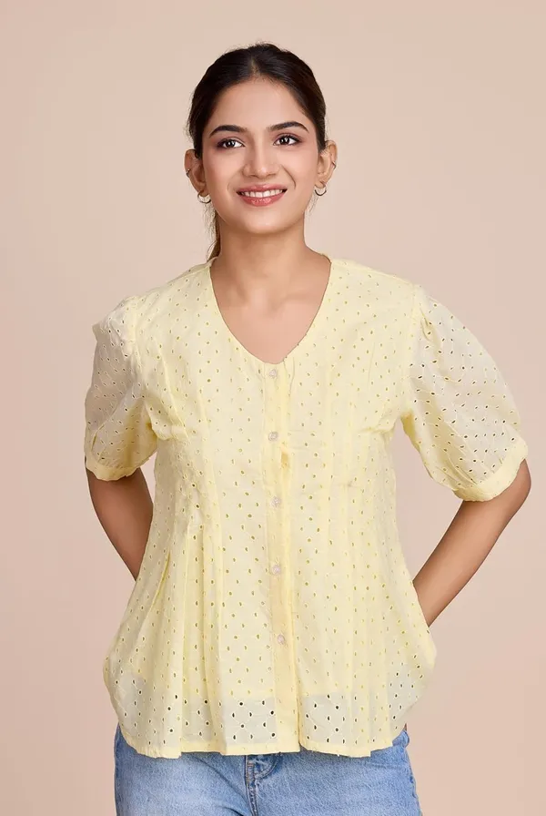Womens_Cotton_Schiffli_Top_With_Crepe_Inner