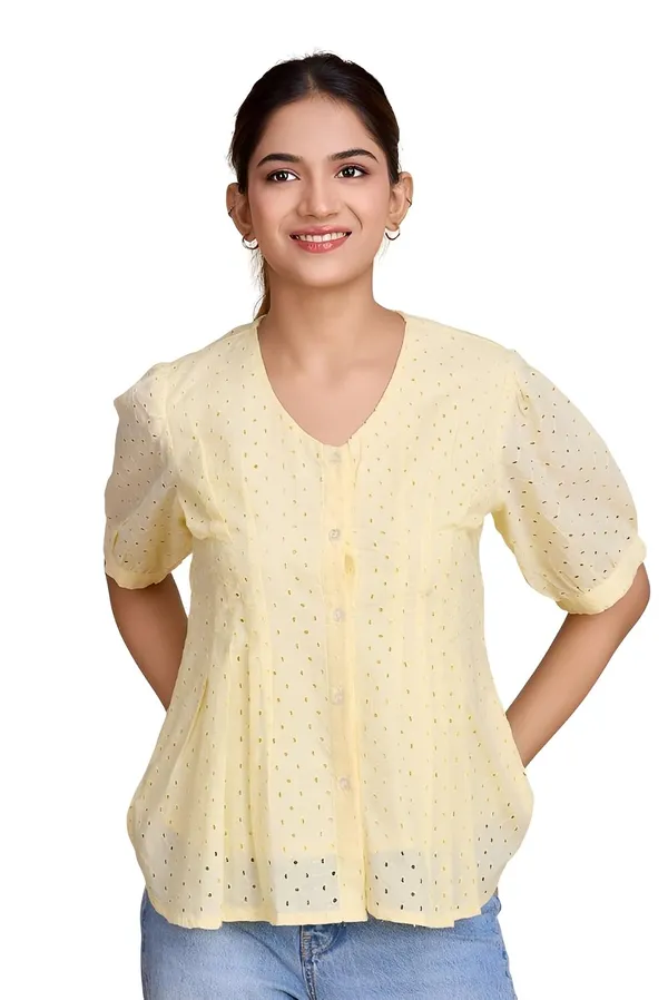Womens_Cotton_Schiffli_Top_With_Crepe_Inner