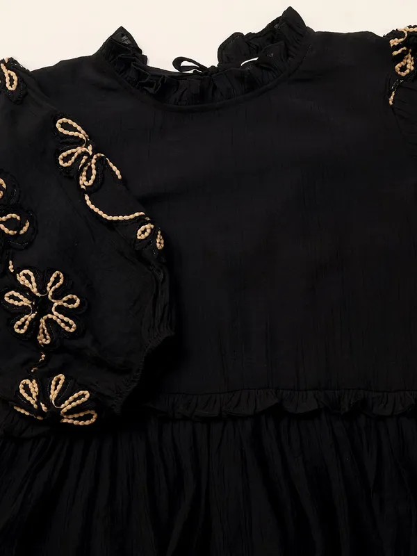 Womens_Embroidered_Nylon_Viscose_Top