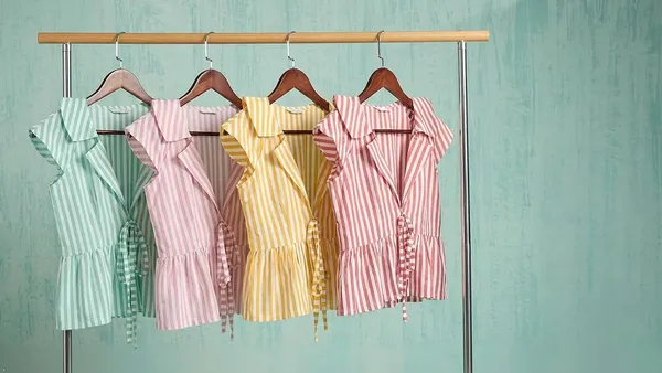 Womens_Cotton_Striped_Sleeveless_Top