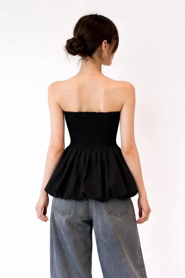 Womens_Strapless_Smocked_Tube_Top