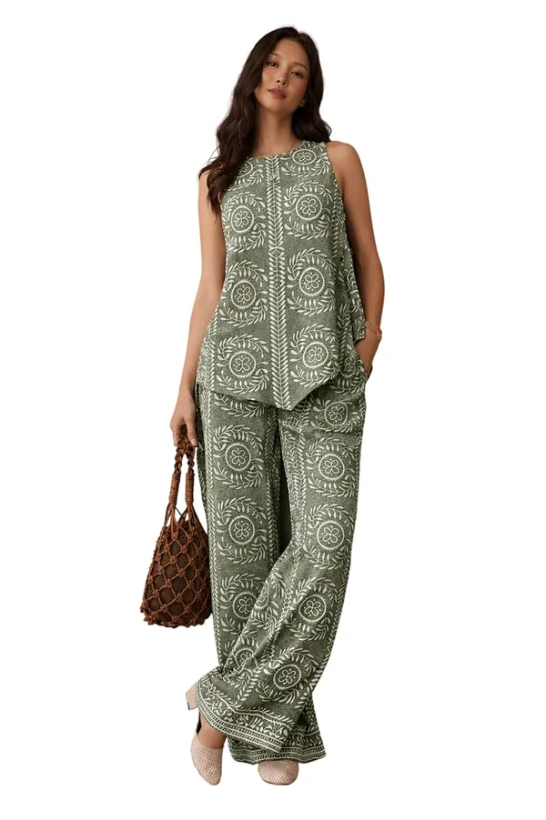 Womens_Cotton_Co_Ord_Set_With_Sleeveless_Top_And_Palazzo_Pants