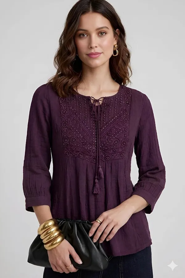 Womens_Cotton_Embroidered_Kurti_Top
