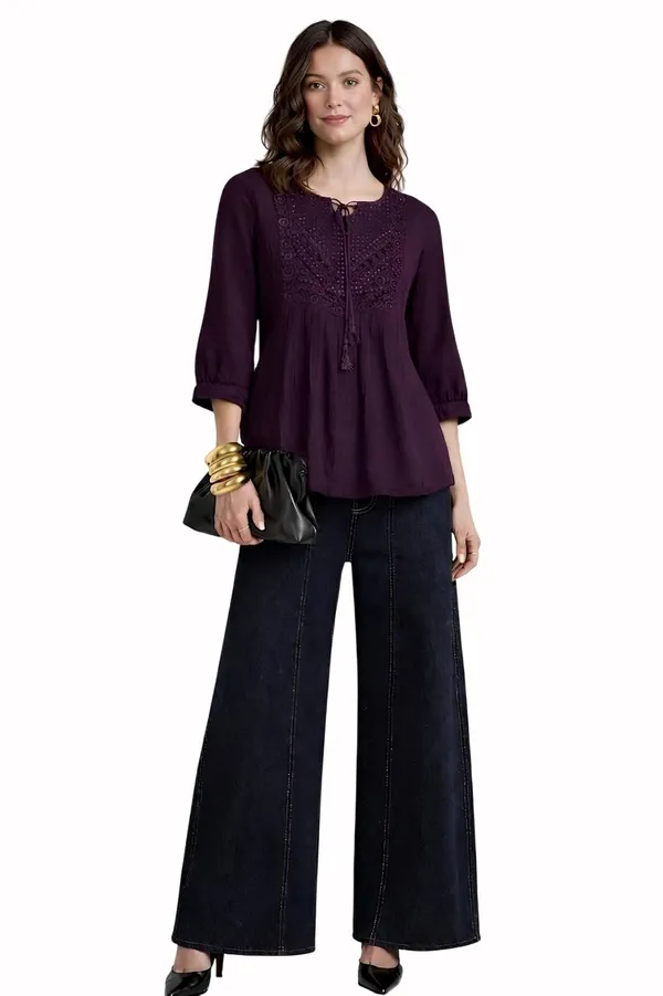 Womens_Cotton_Embroidered_Kurti_Top