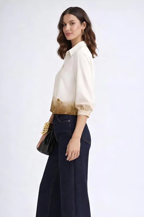 Womens_Printed_Button_Down_Shirt
