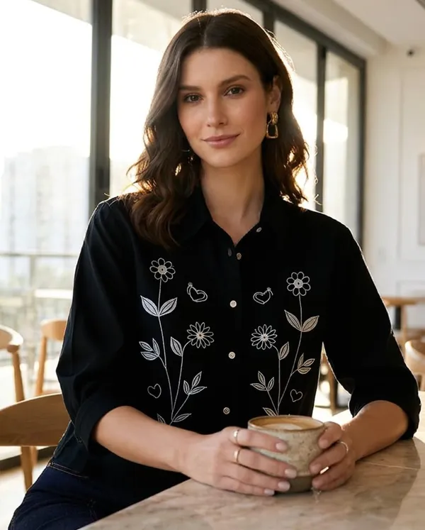 Womens_Embroidered_Denim_Shirt