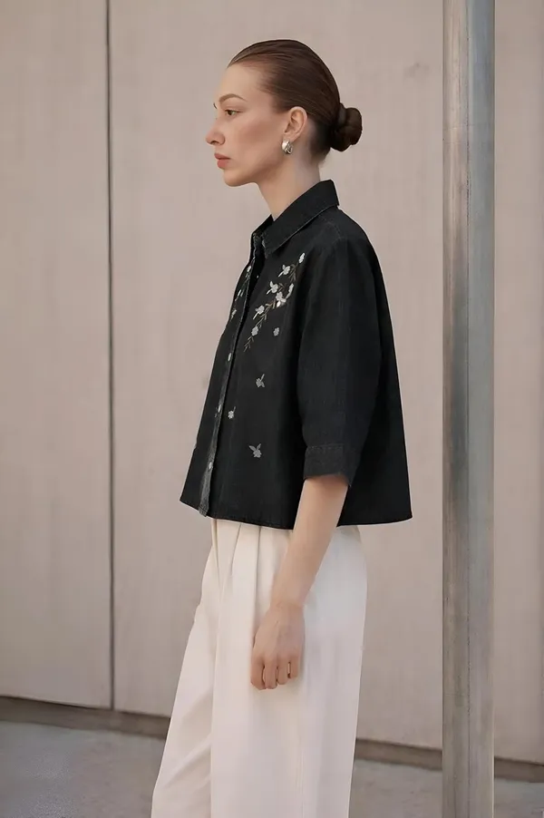 Womens_Embroidered_Crop_Shirt