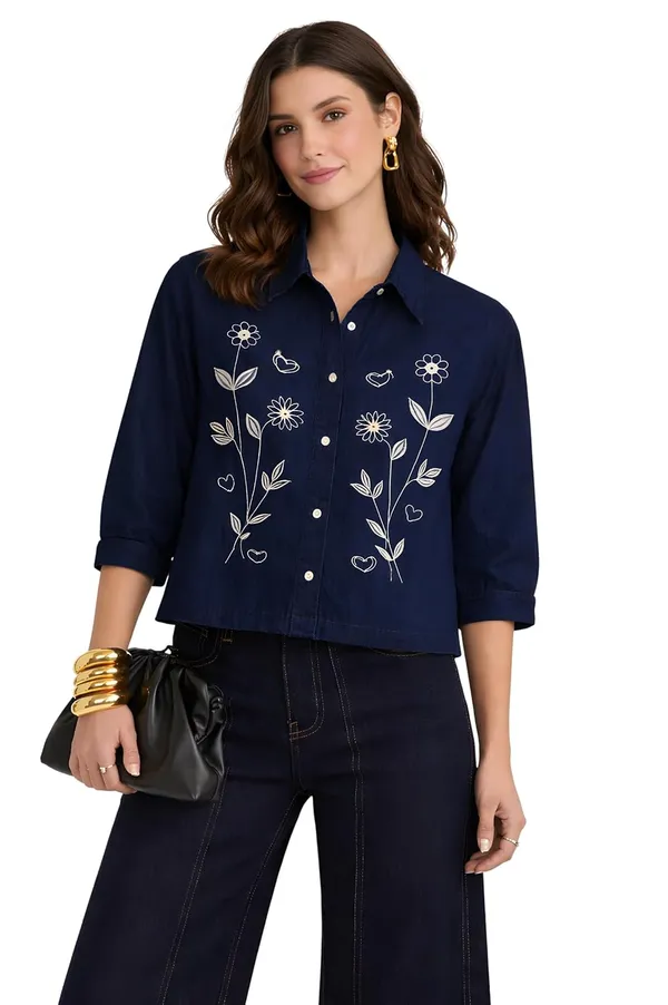 Womens_Embroidered_Denim_Shirt