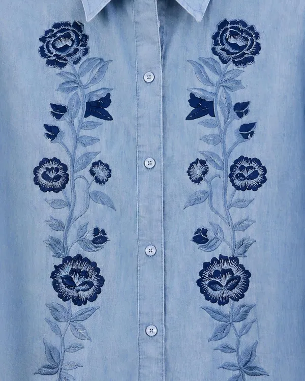 Womens_Embroidered_Crop_Shirt