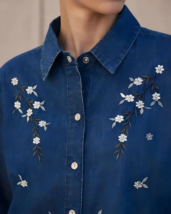 Womens_Embroidered_Crop_Shirt