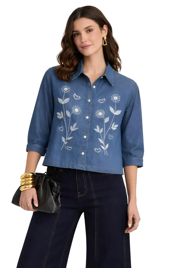 Womens_Embroidered_Denim_Shirt
