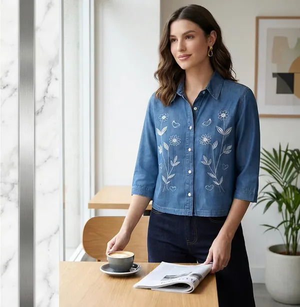 Womens_Embroidered_Denim_Shirt