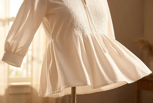 Womens_Embroidered_Peplum_Blouse