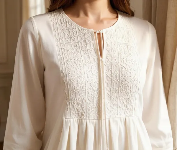 Womens_Embroidered_Peplum_Blouse