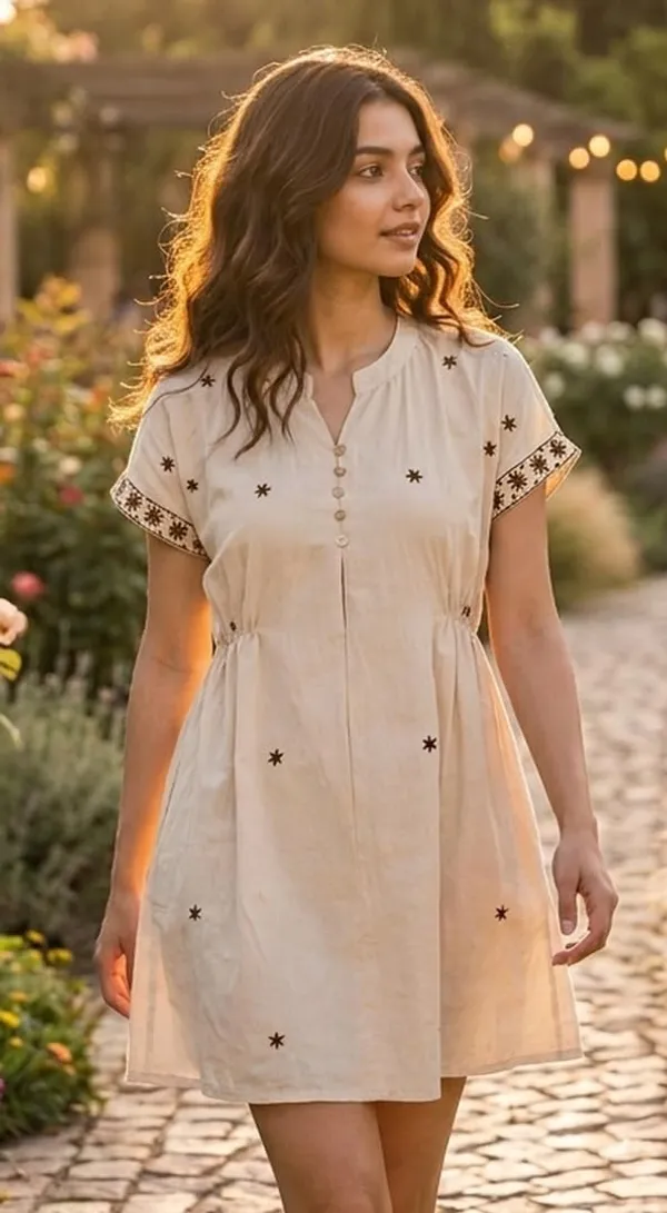 Womens_A_Line_Mini_Dress