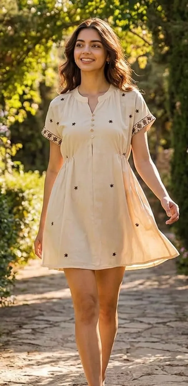 Womens_A_Line_Mini_Dress
