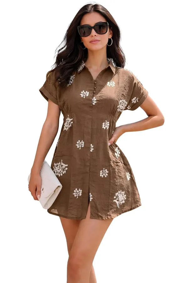 Womens_Printed_Mini_Dress