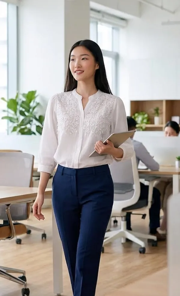 Womens_Embroidered_Button_Down_Shirt