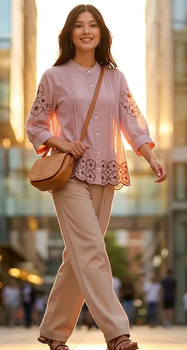 Womens_Embroidered_Button_Down_Shirt
