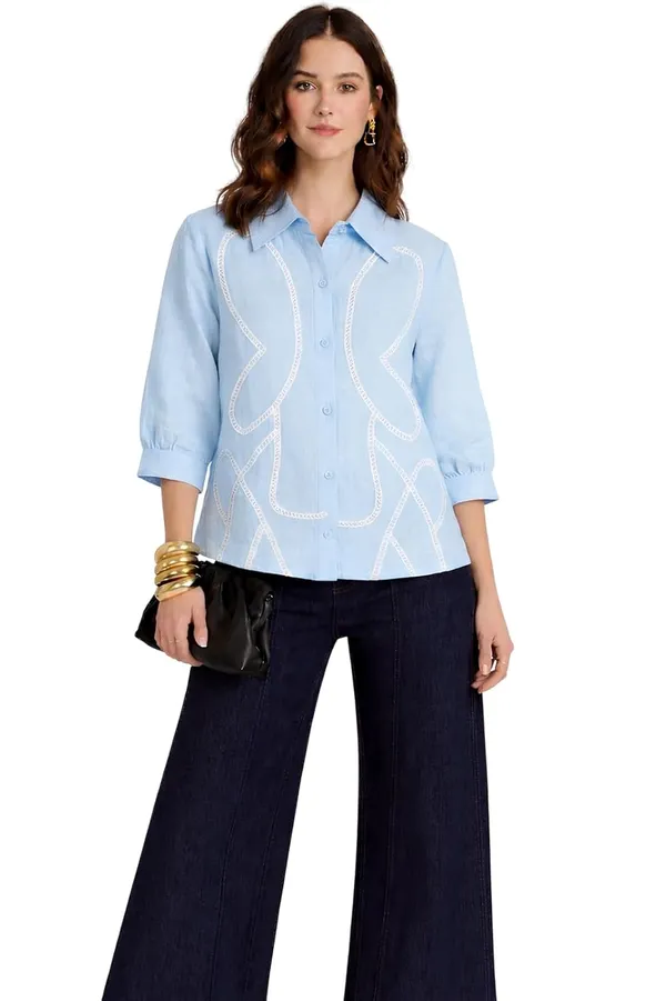 Womens_Cotton_Button_Down_Shirt