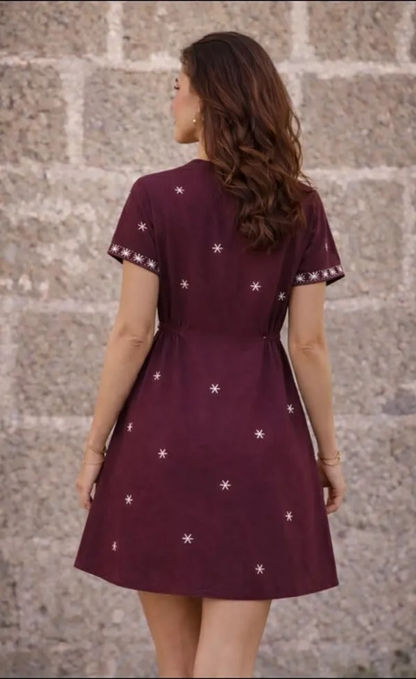Womens_A_Line_Mini_Dress