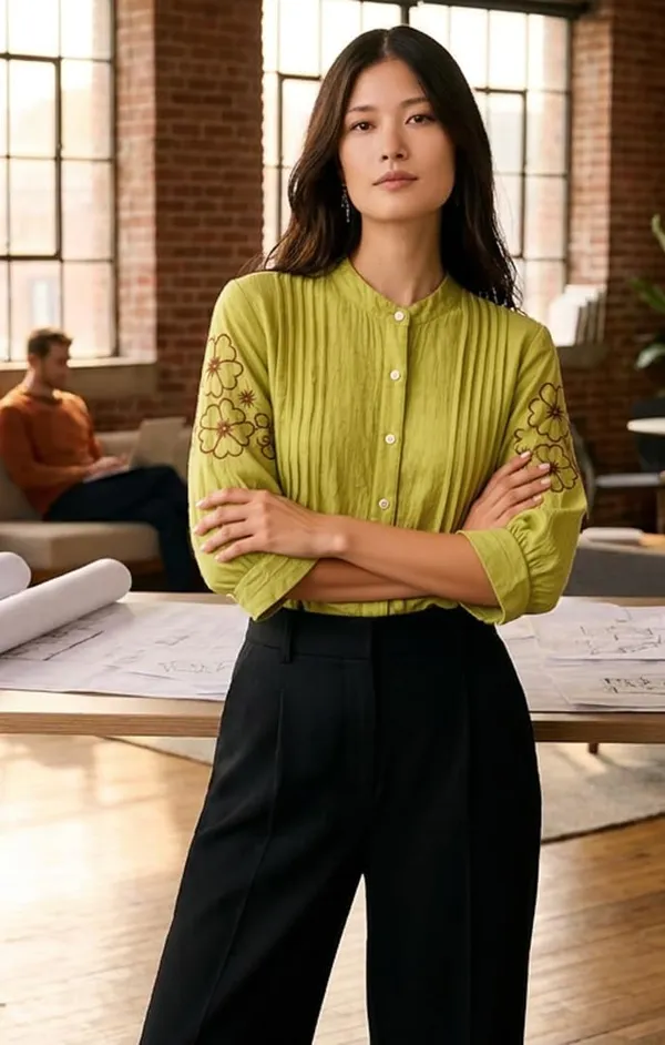 Womens_Embroidered_Button_Down_Shirt