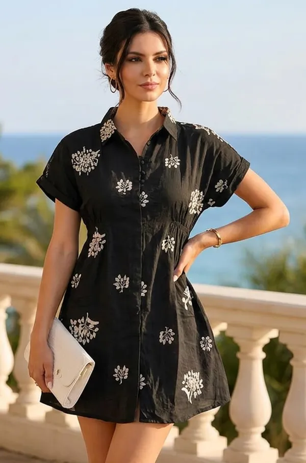 Womens_Printed_Mini_Dress