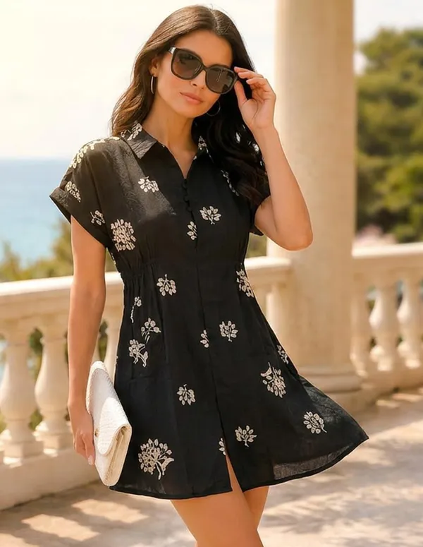 Womens_Printed_Mini_Dress