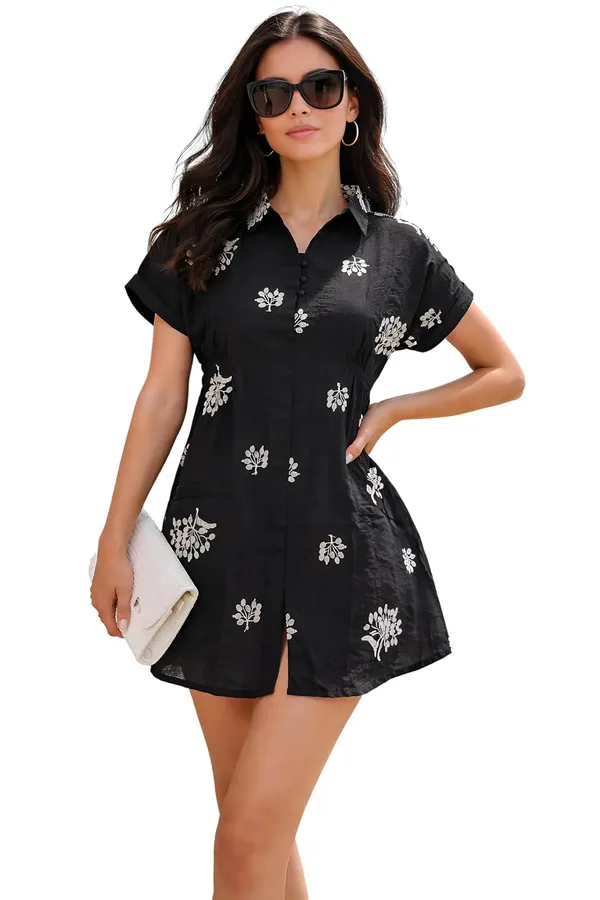 Womens_Printed_Mini_Dress