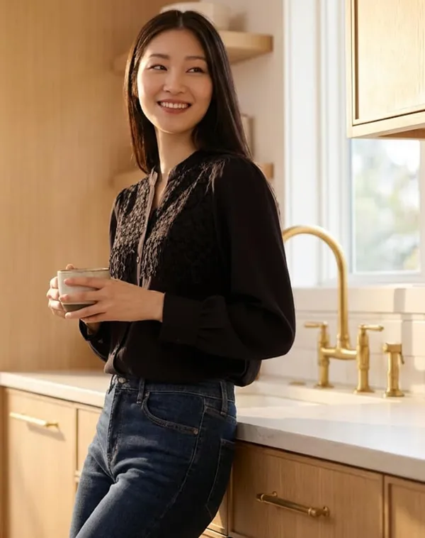 Womens_Embroidered_Button_Down_Shirt
